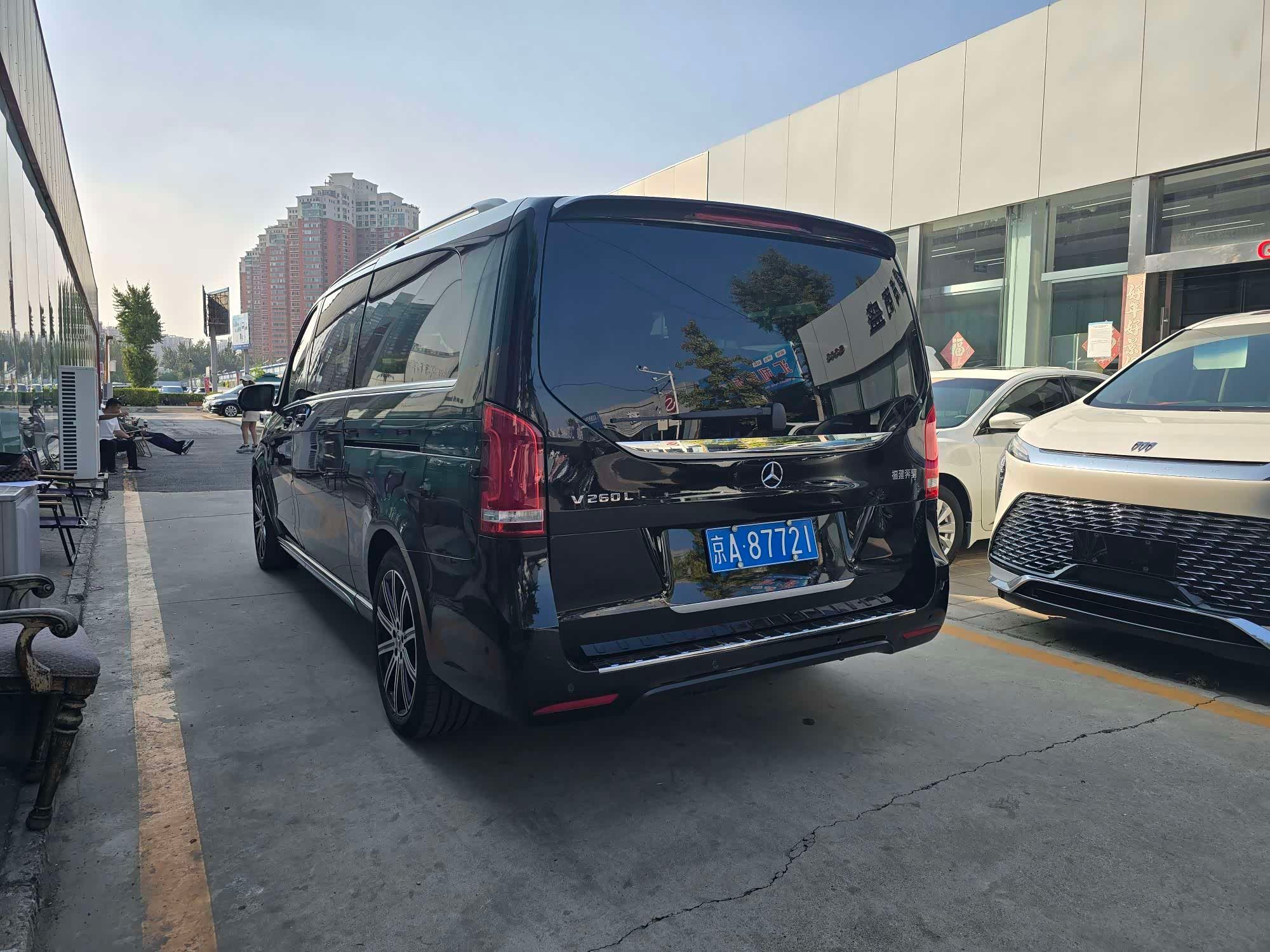  V-class