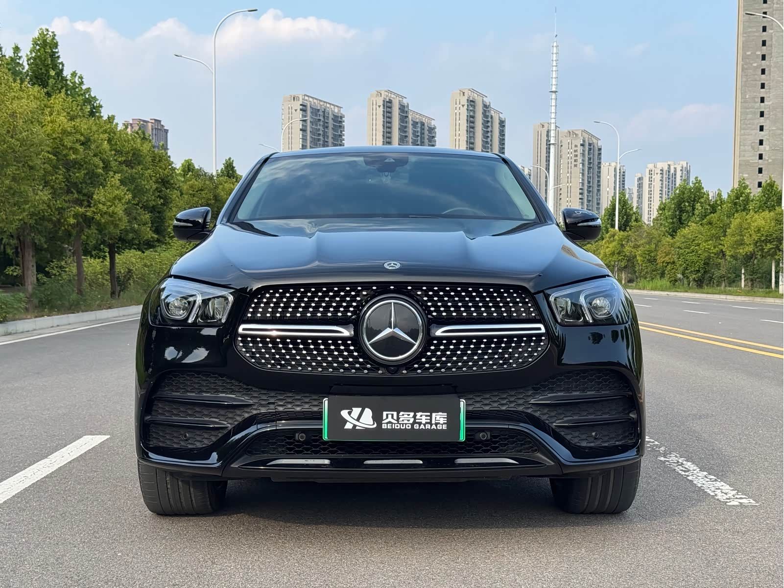  GLE Coupe