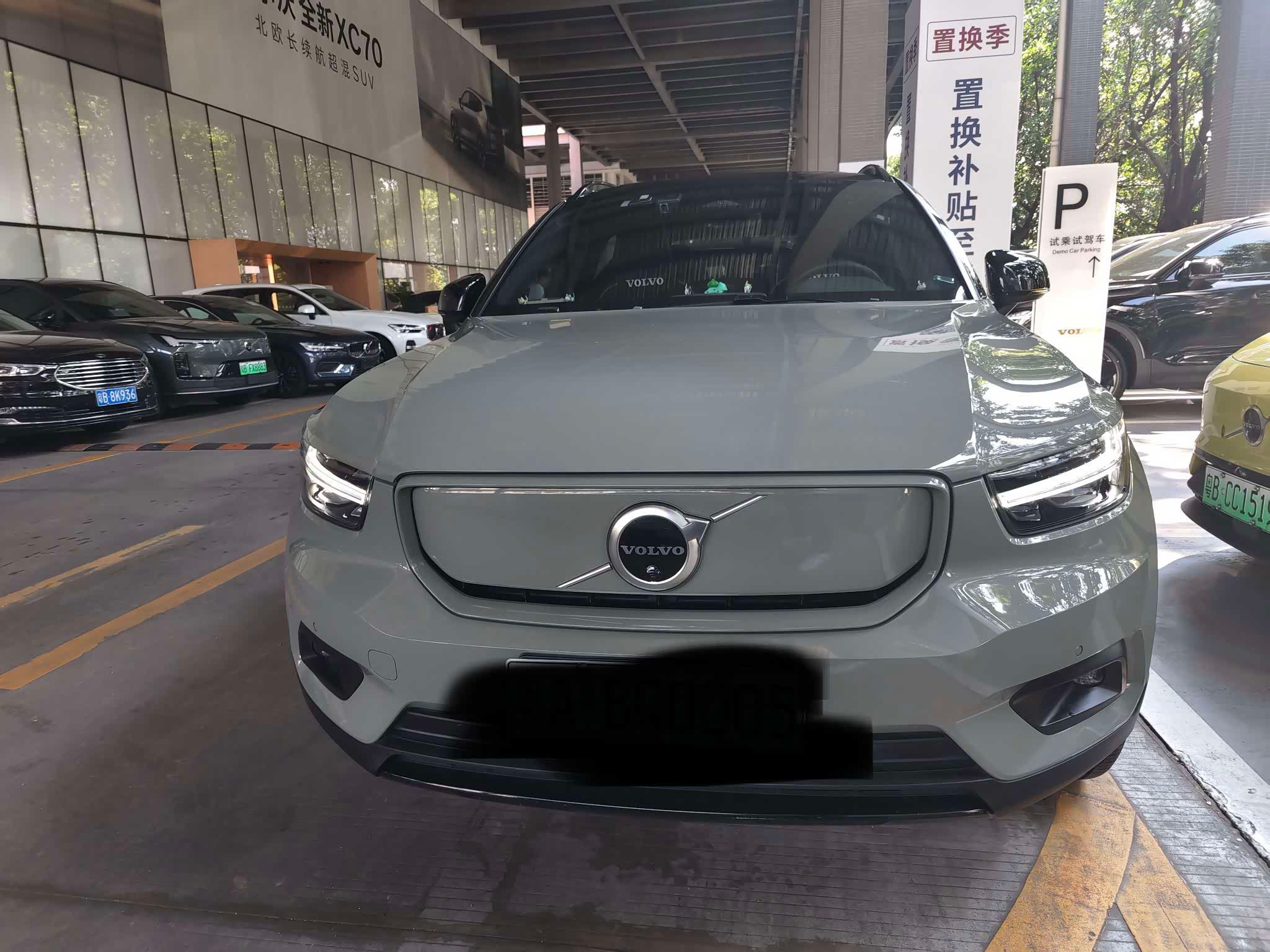  XC40