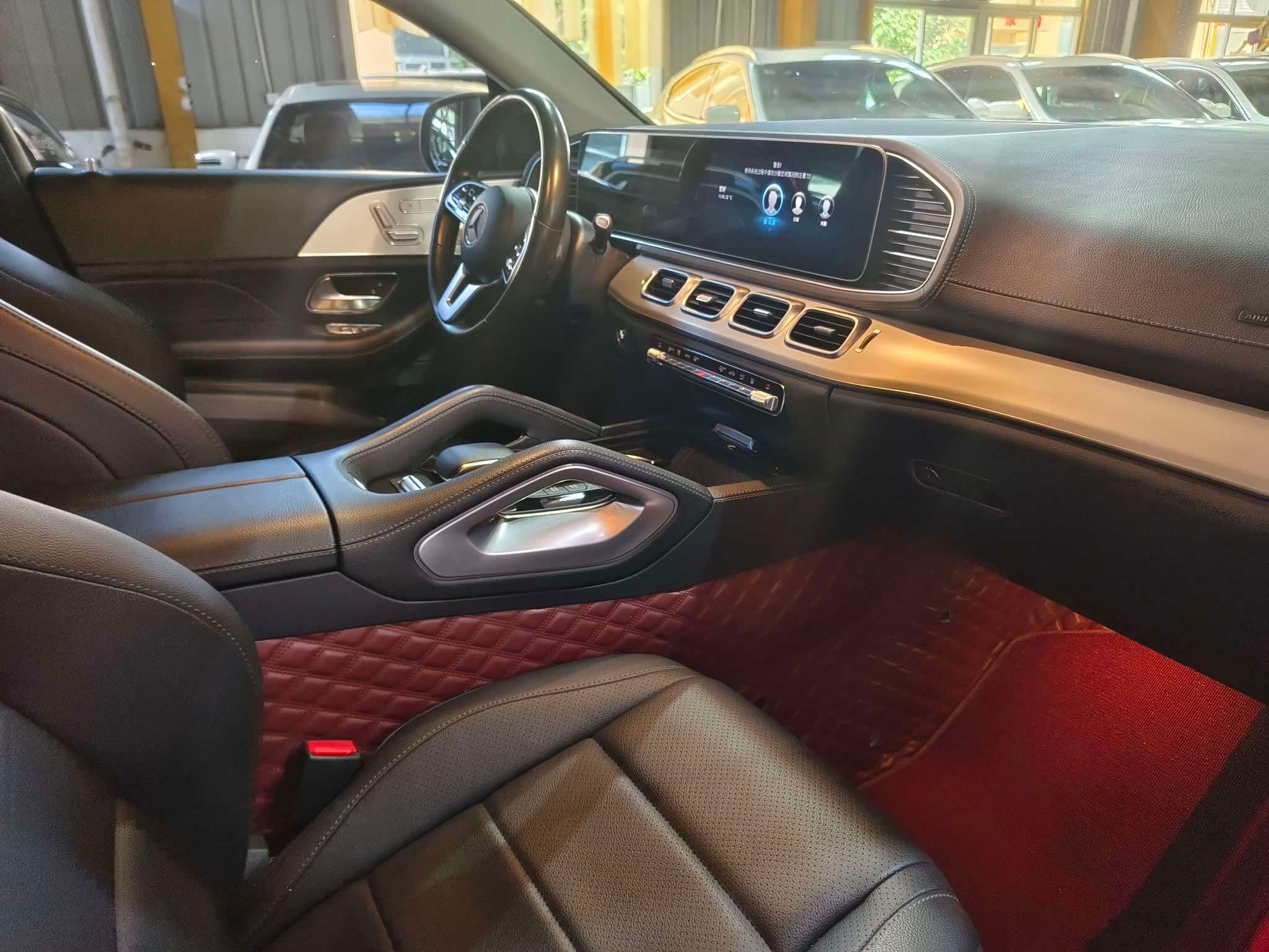  GLE Coupe