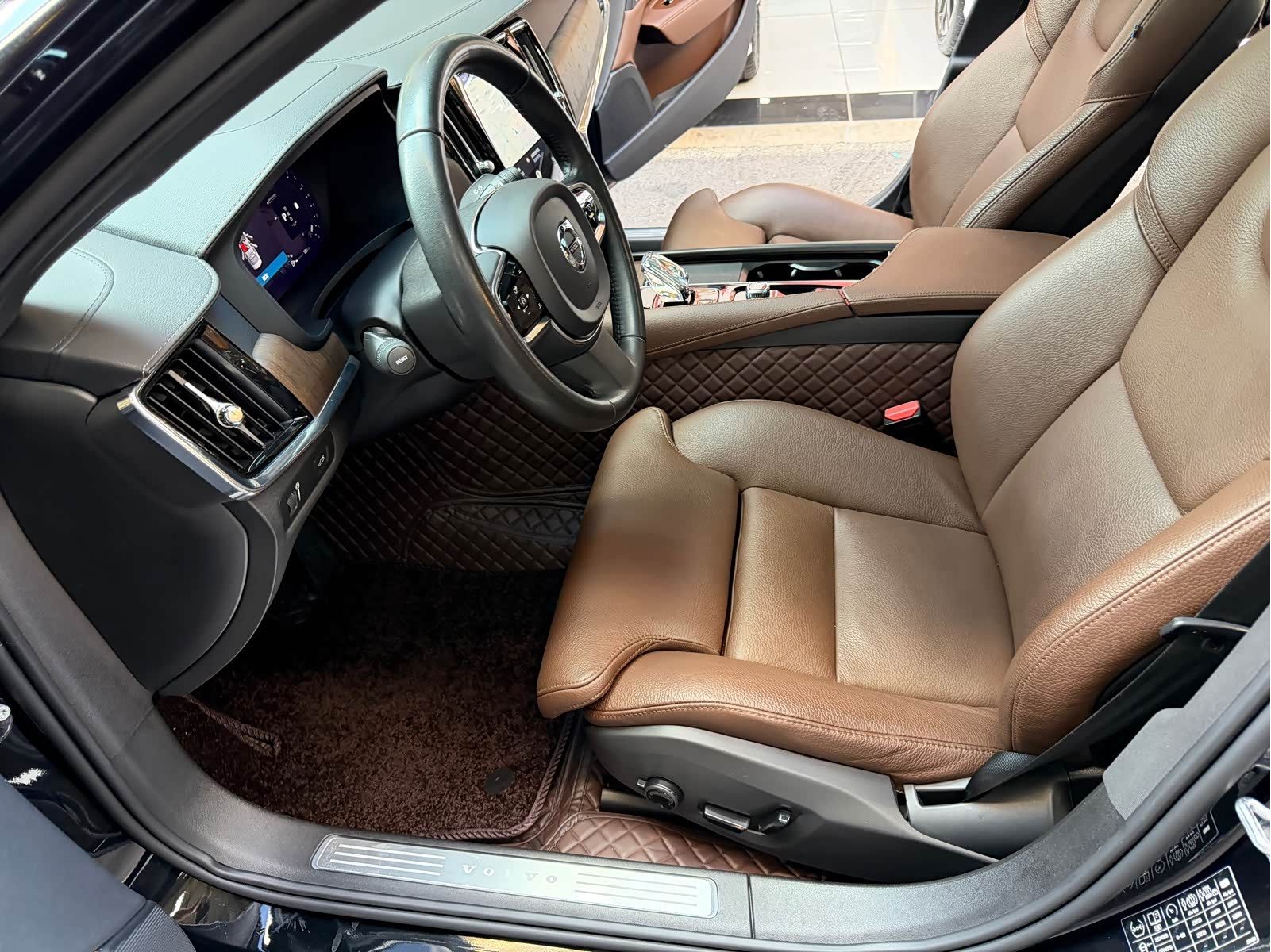  S90