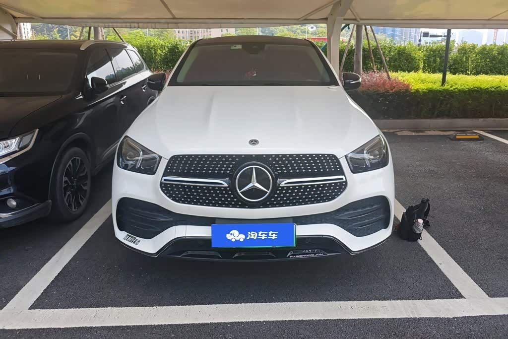  GLE Coupe