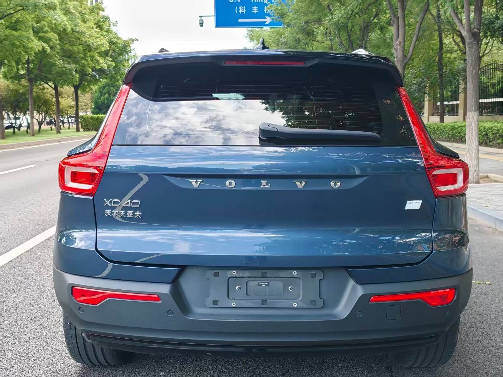  XC40