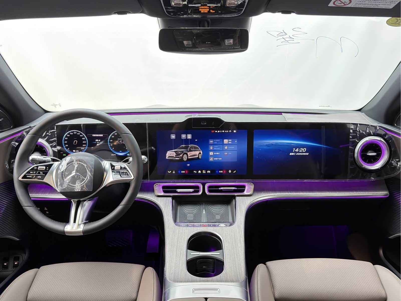  GLC