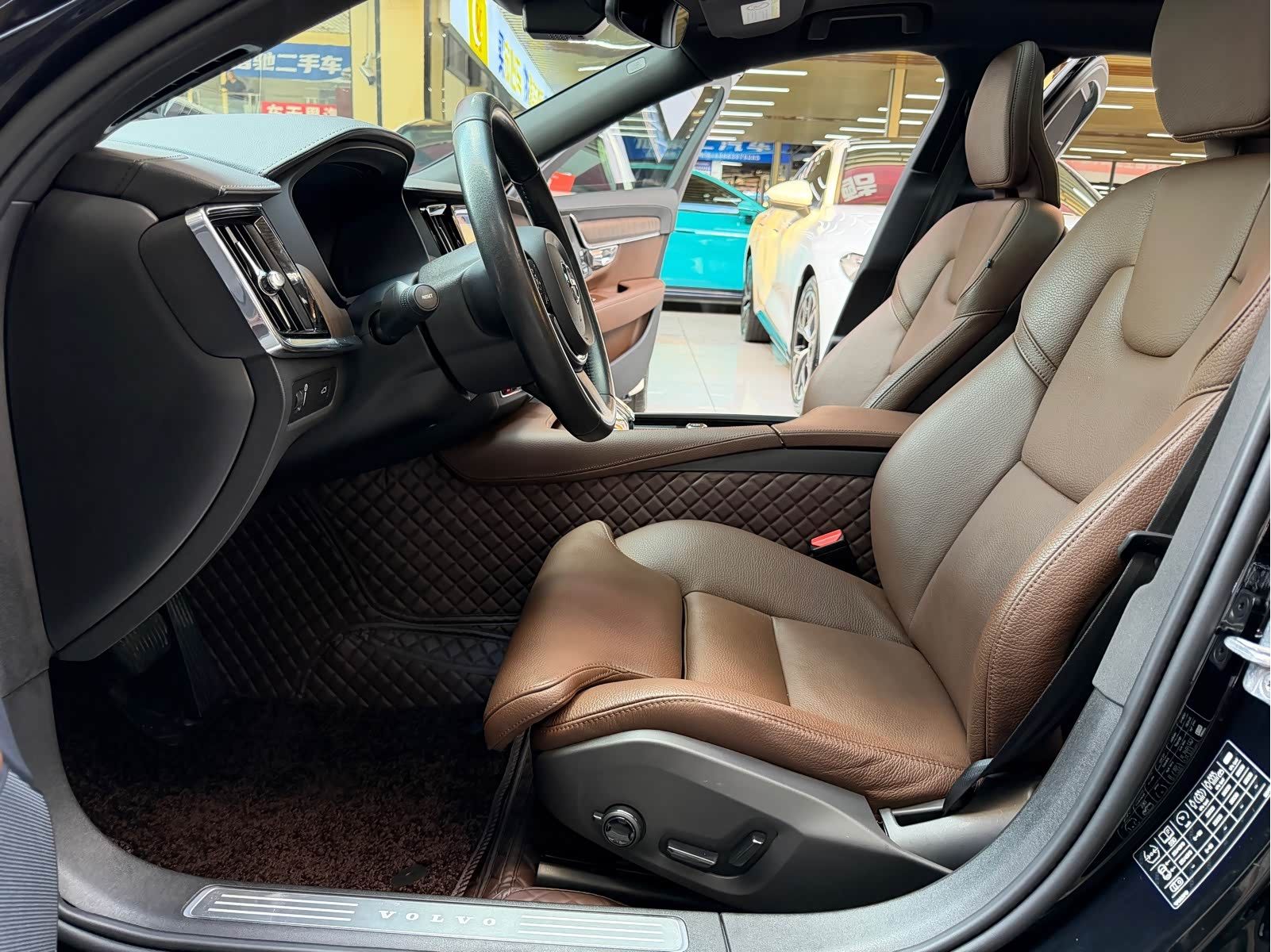  S90