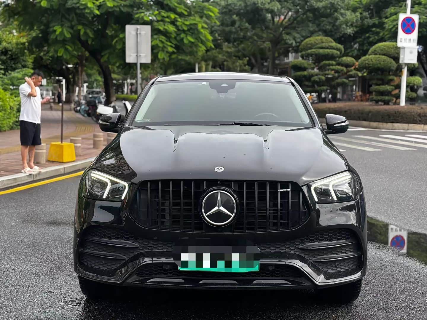  GLE Coupe