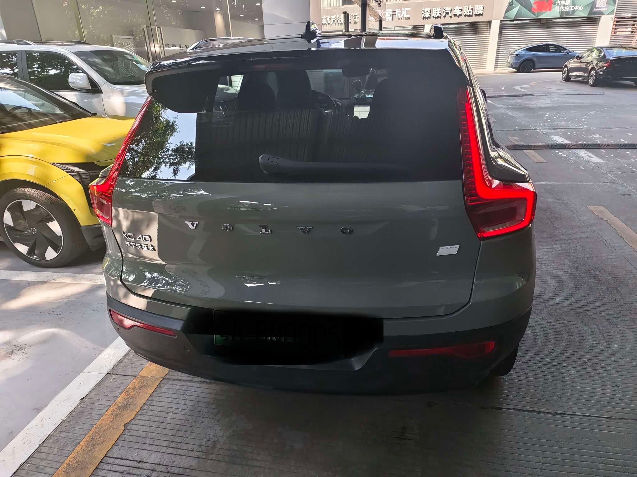  XC40