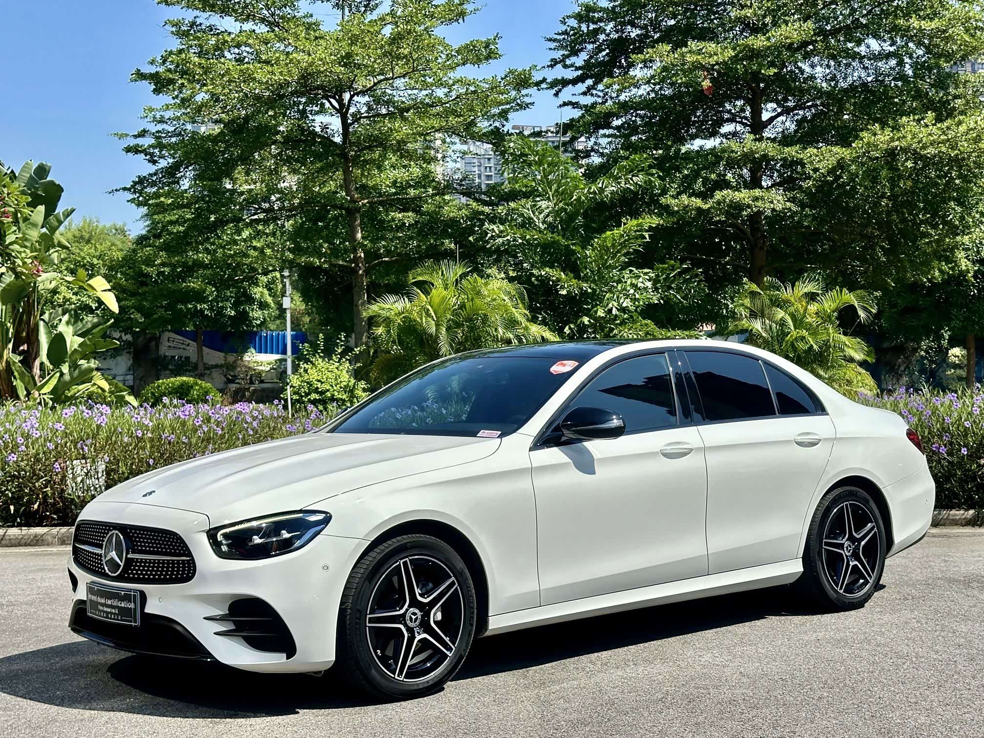  E-Class (imported)