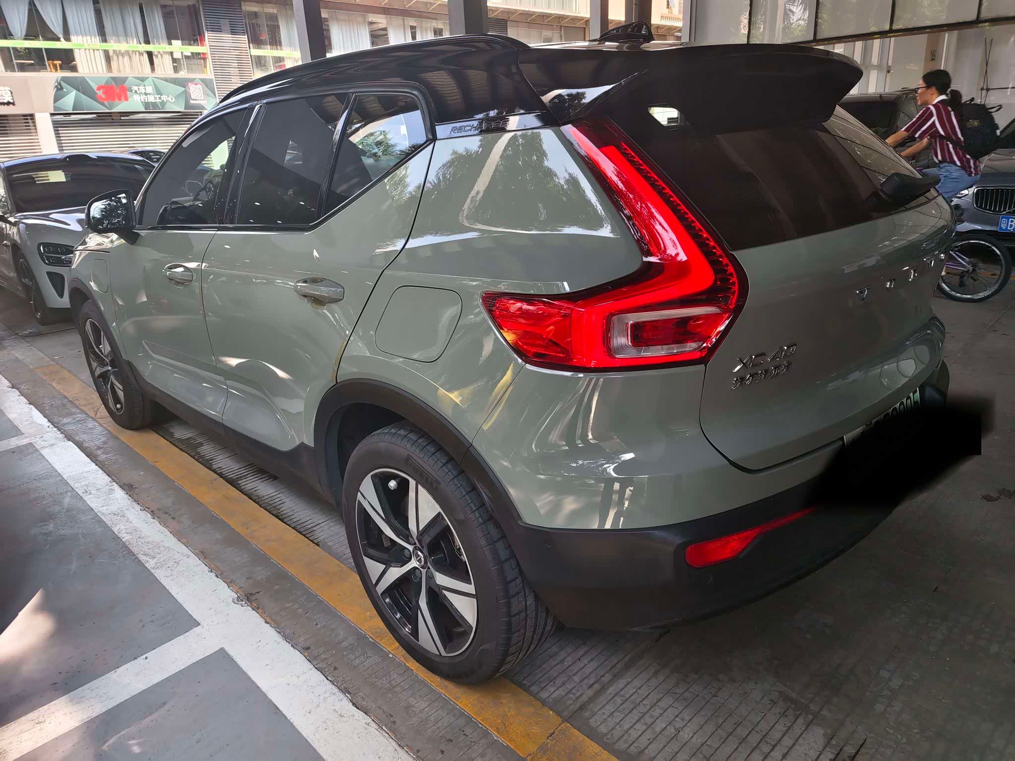  XC40