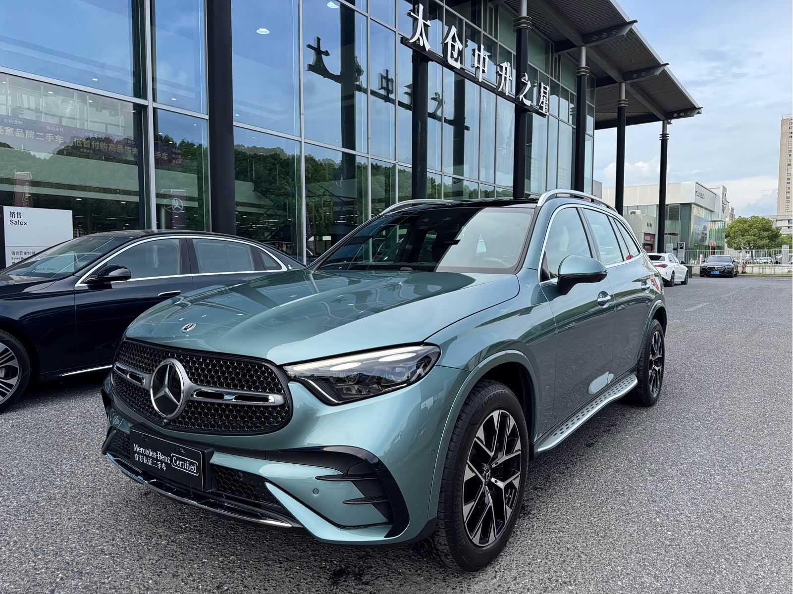  GLC