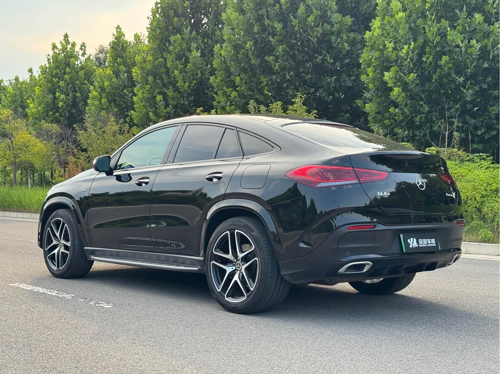  GLE Coupe