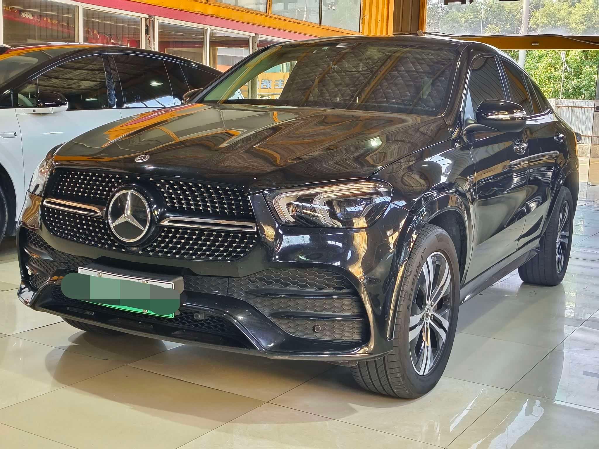  GLE Coupe