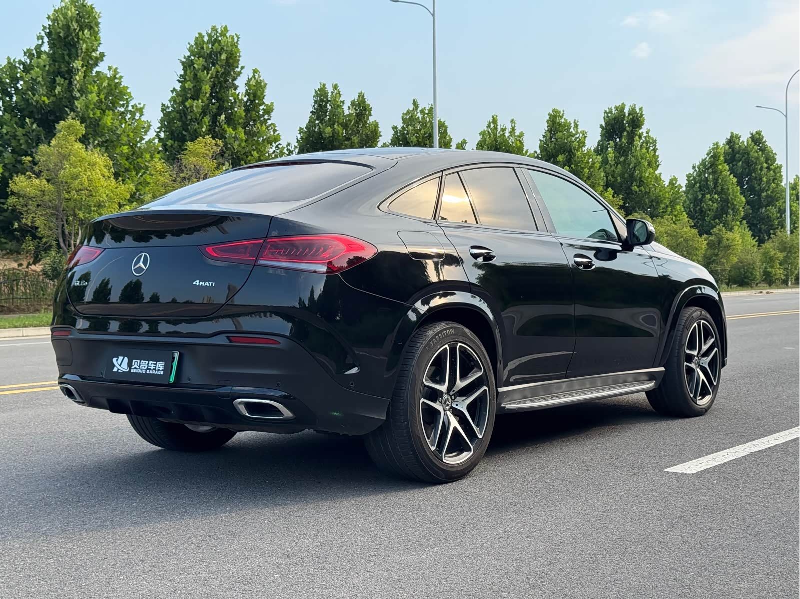  GLE Coupe