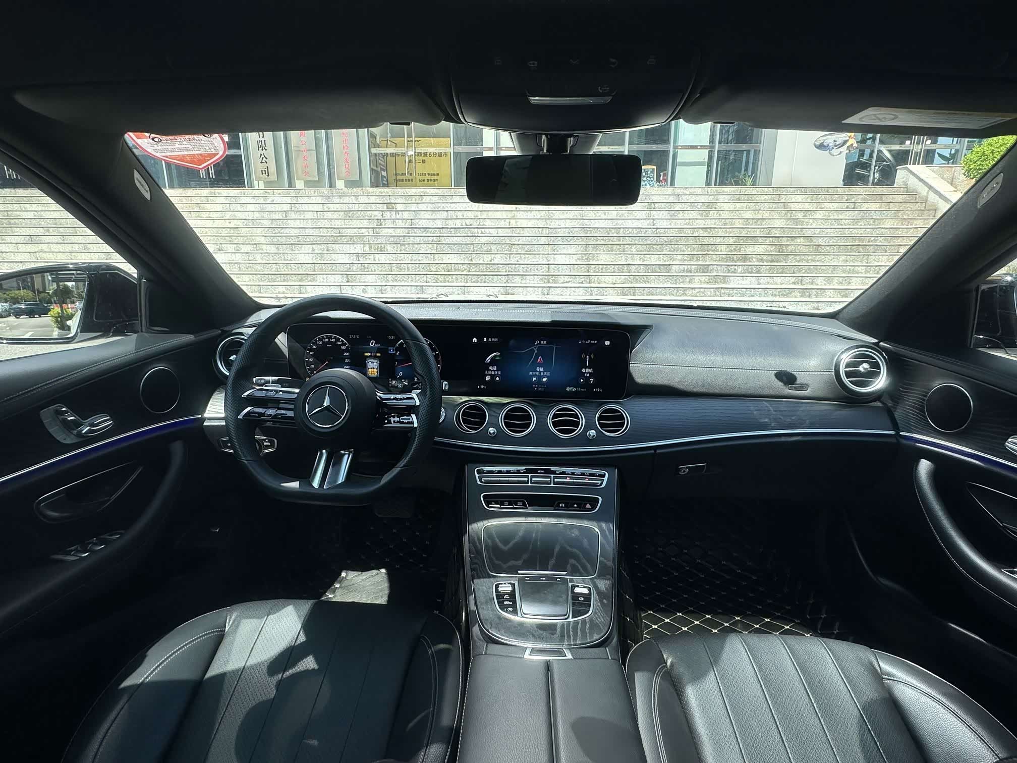  E-Class (imported)