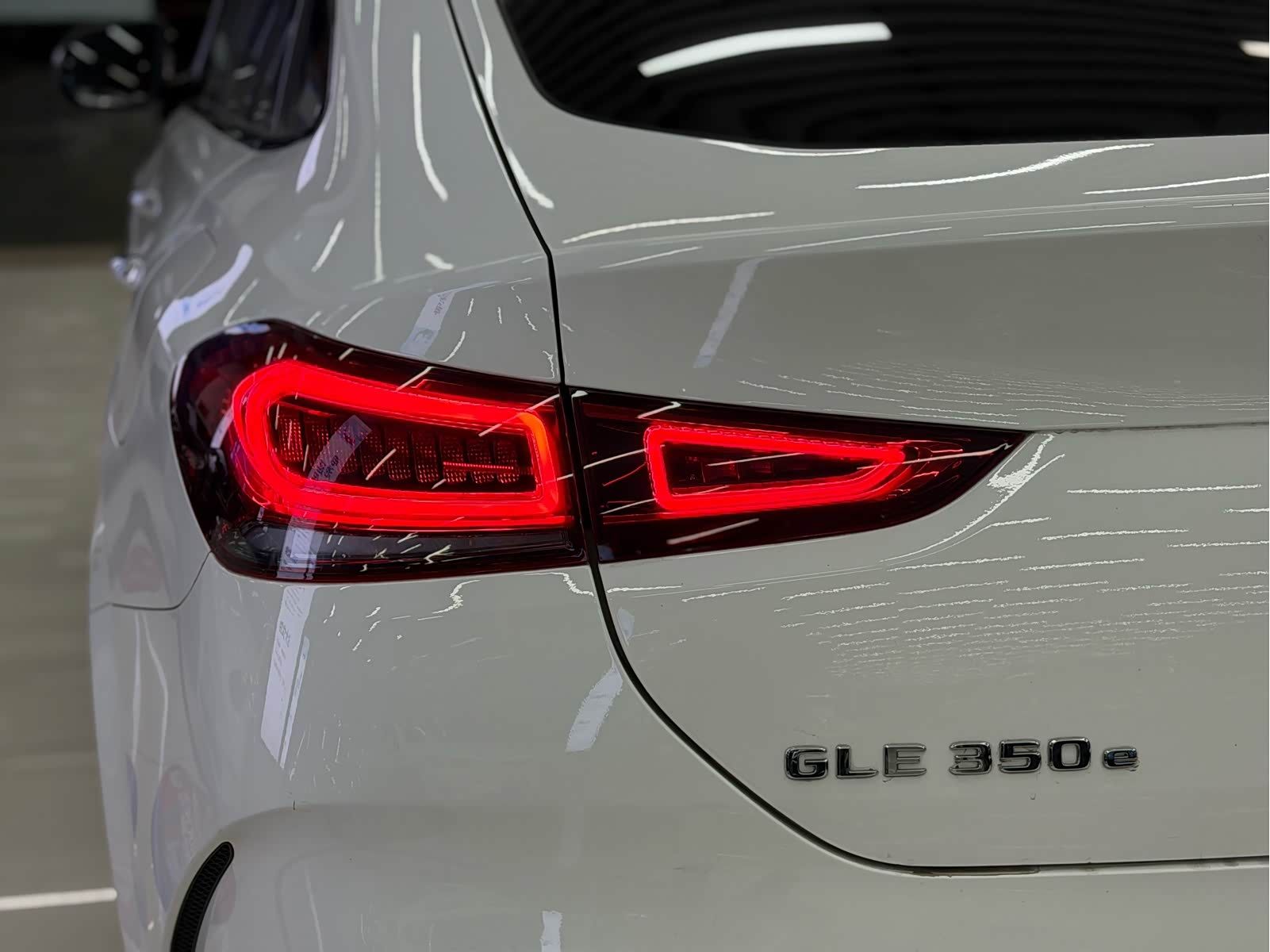  GLE Coupe