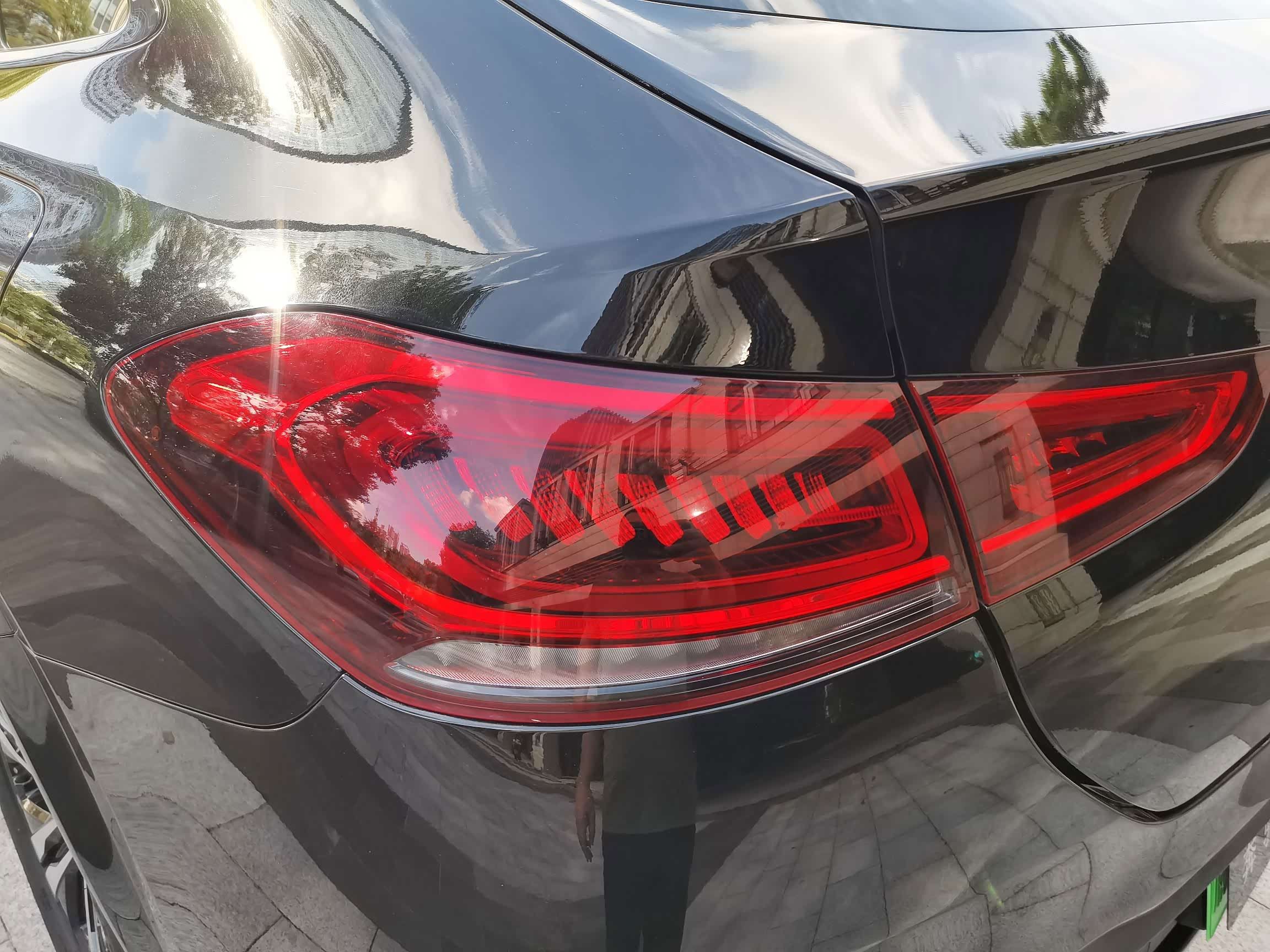  GLE Coupe