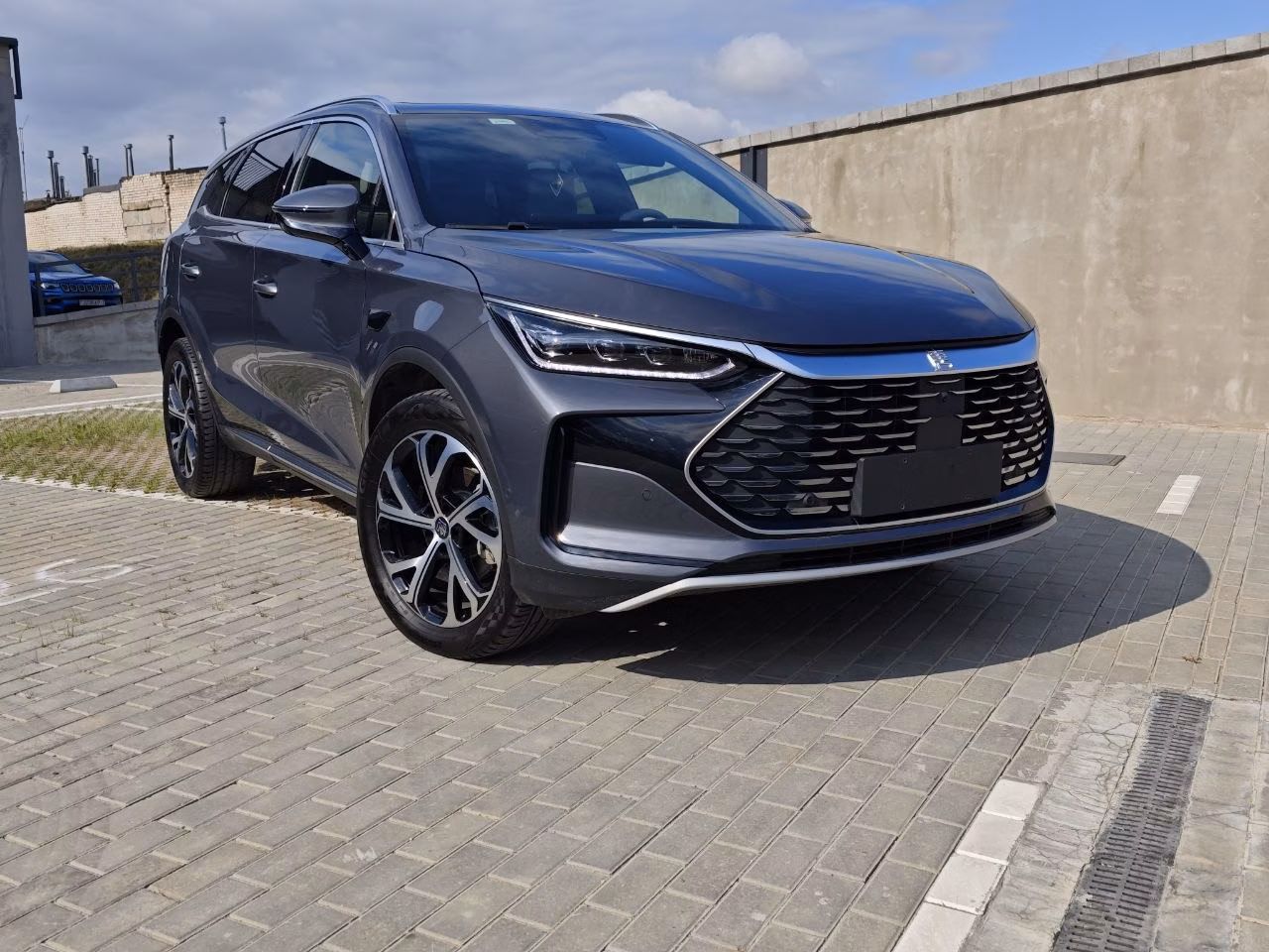 BYD