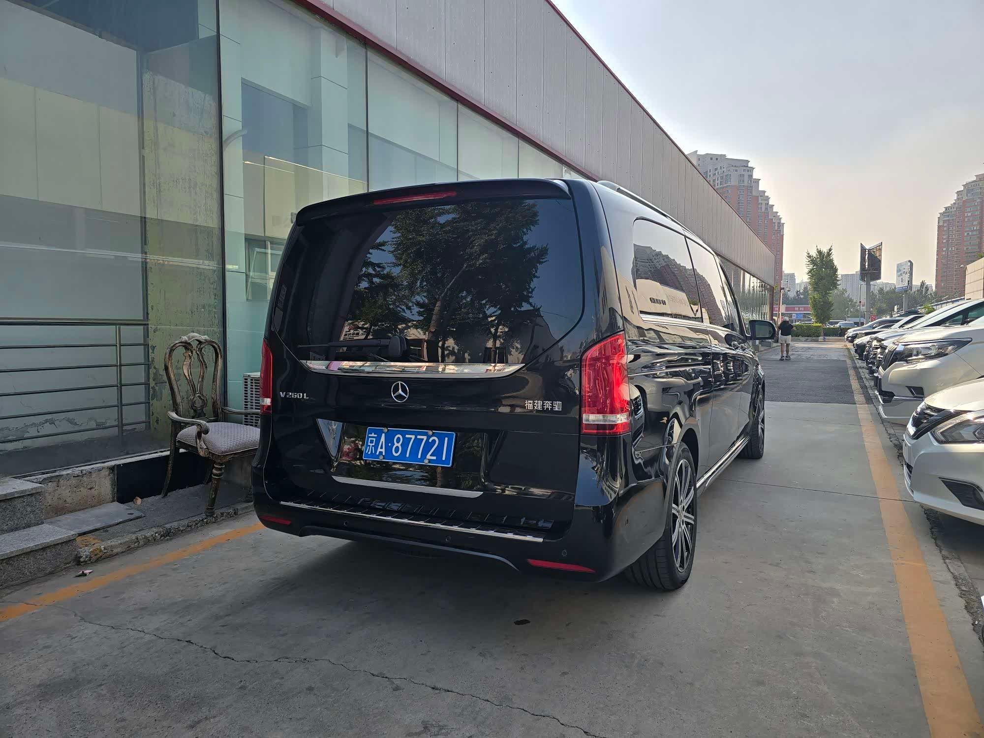  V-class