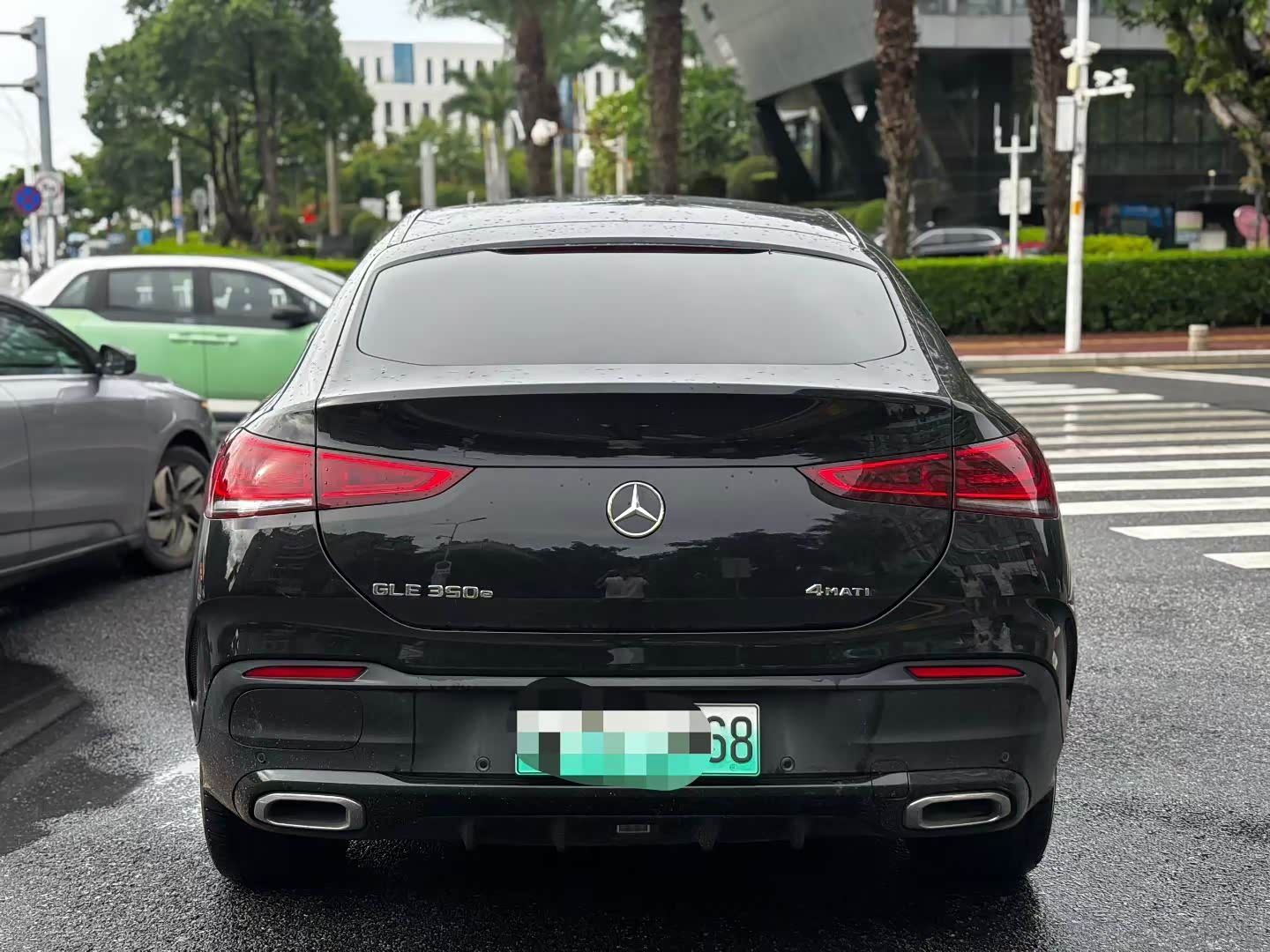  GLE Coupe