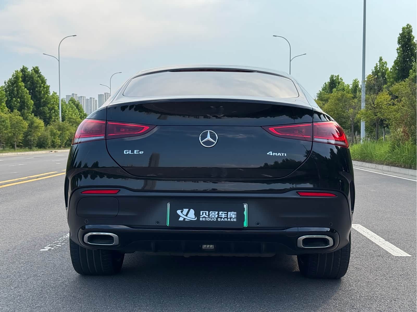  GLE Coupe