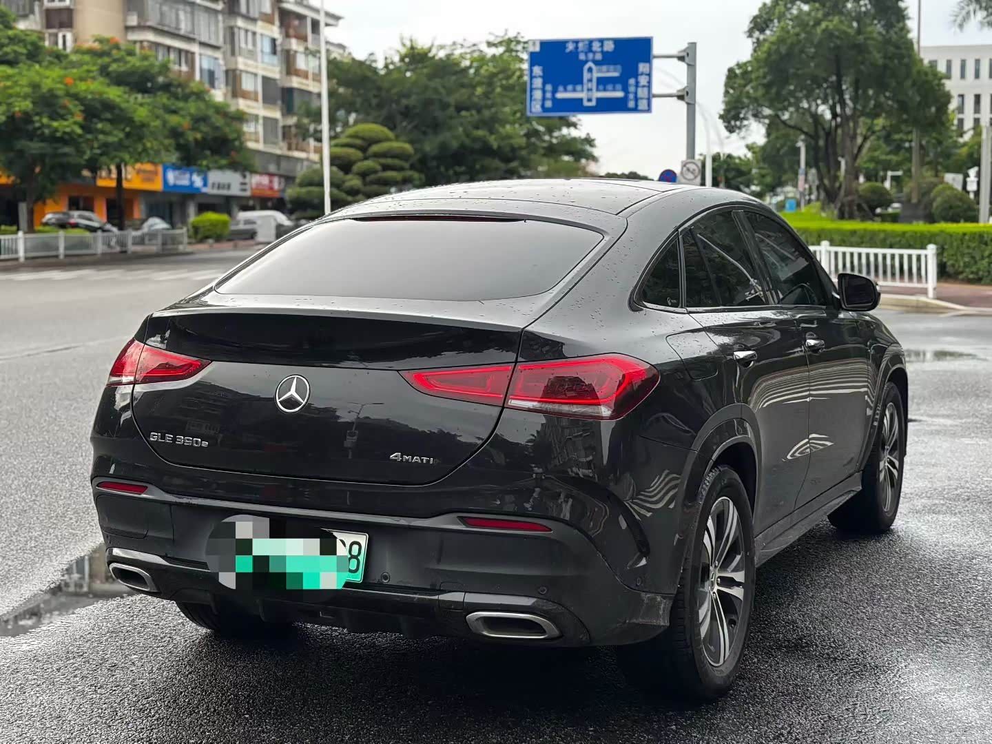  GLE Coupe