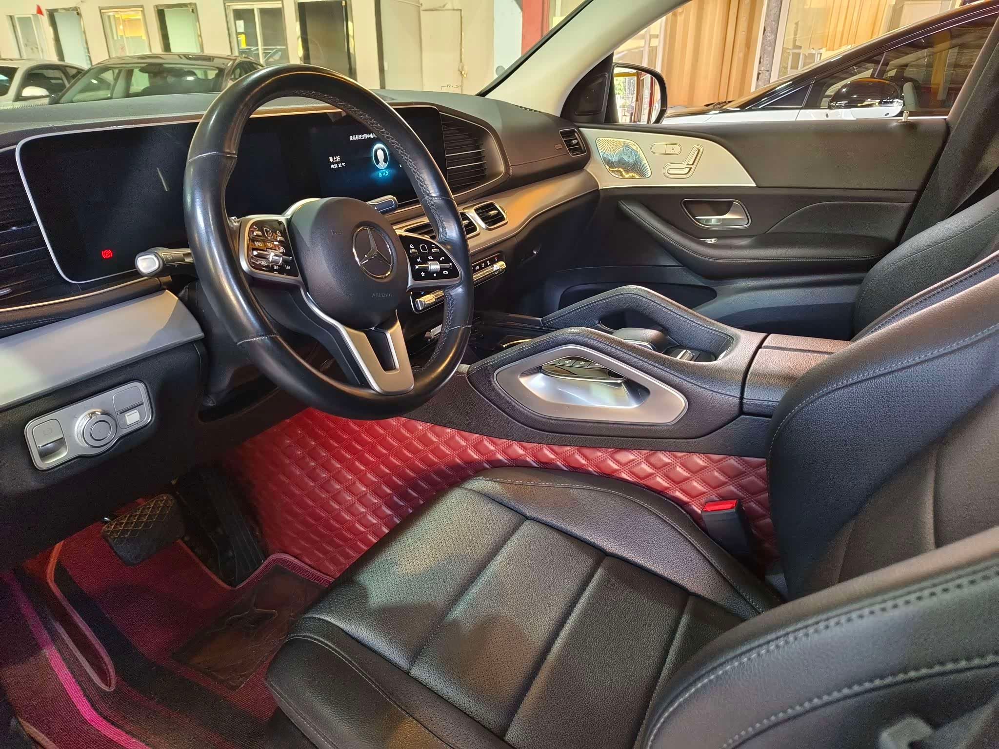  GLE Coupe