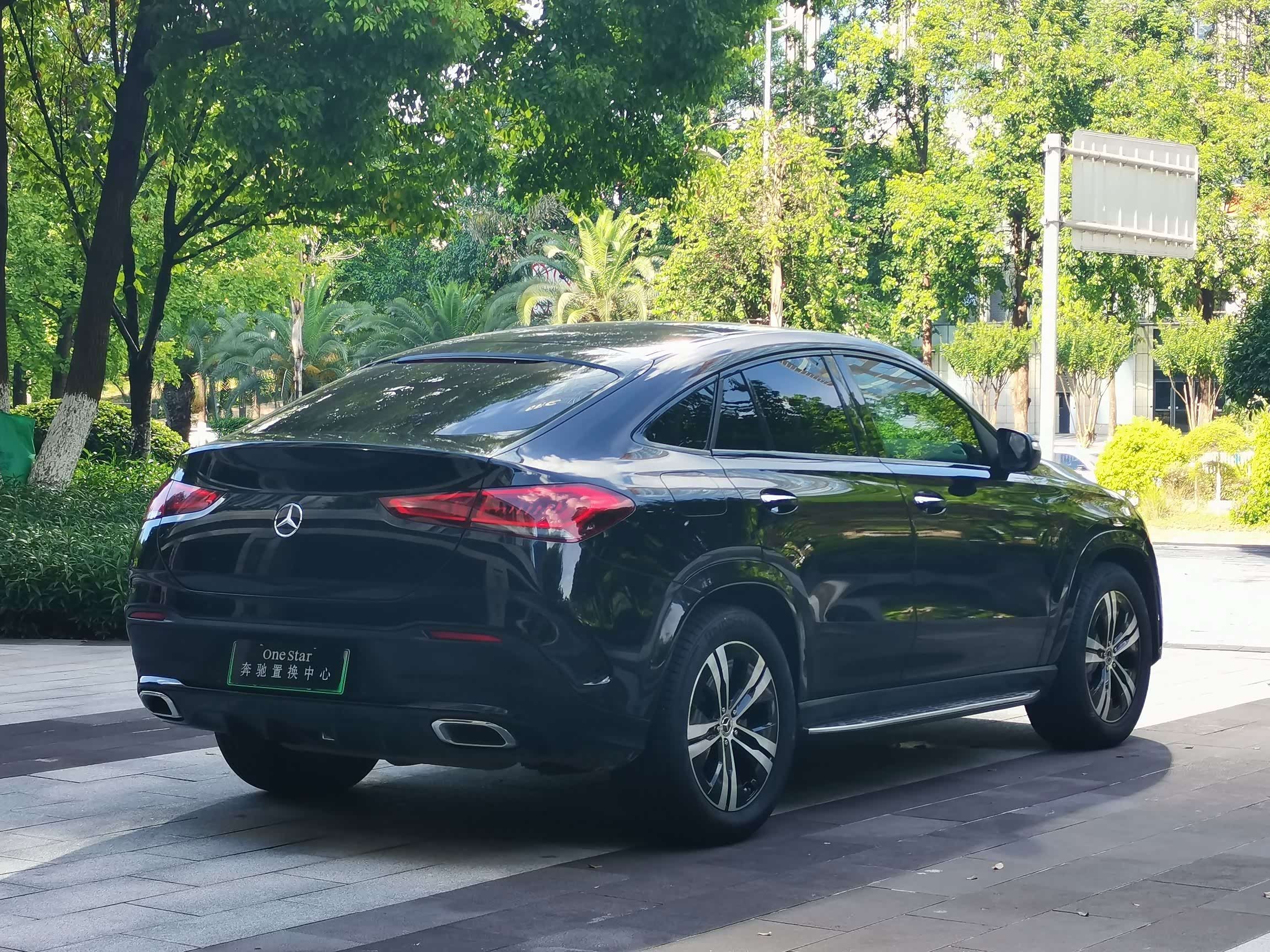  GLE Coupe