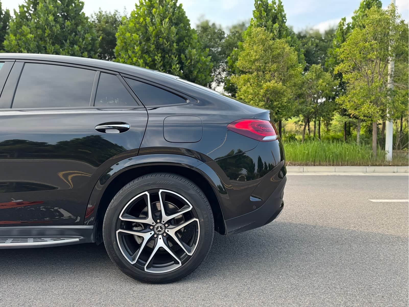  GLE Coupe