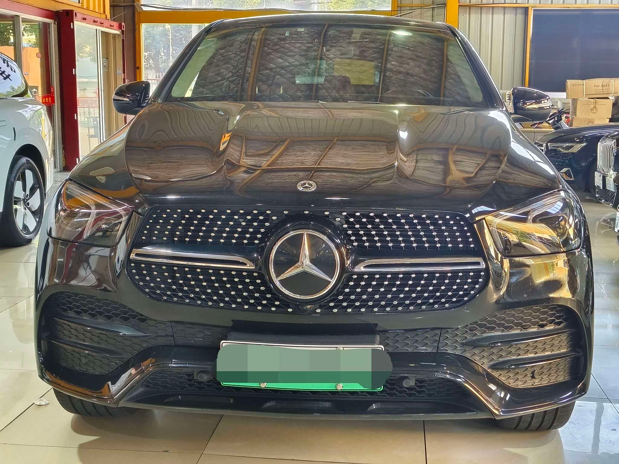  GLE Coupe