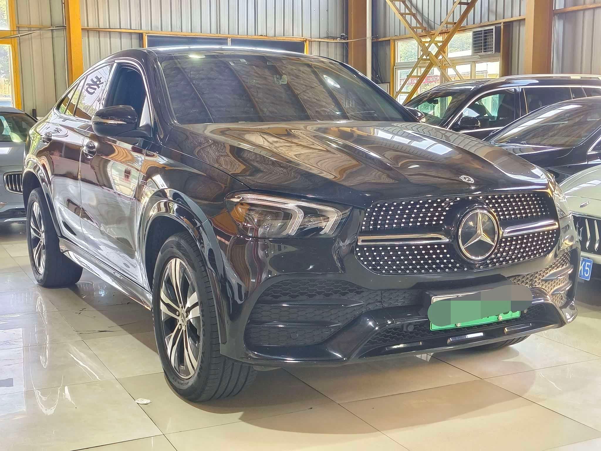 GLE Coupe