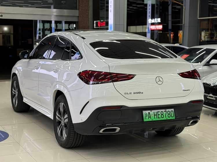  GLE Coupe