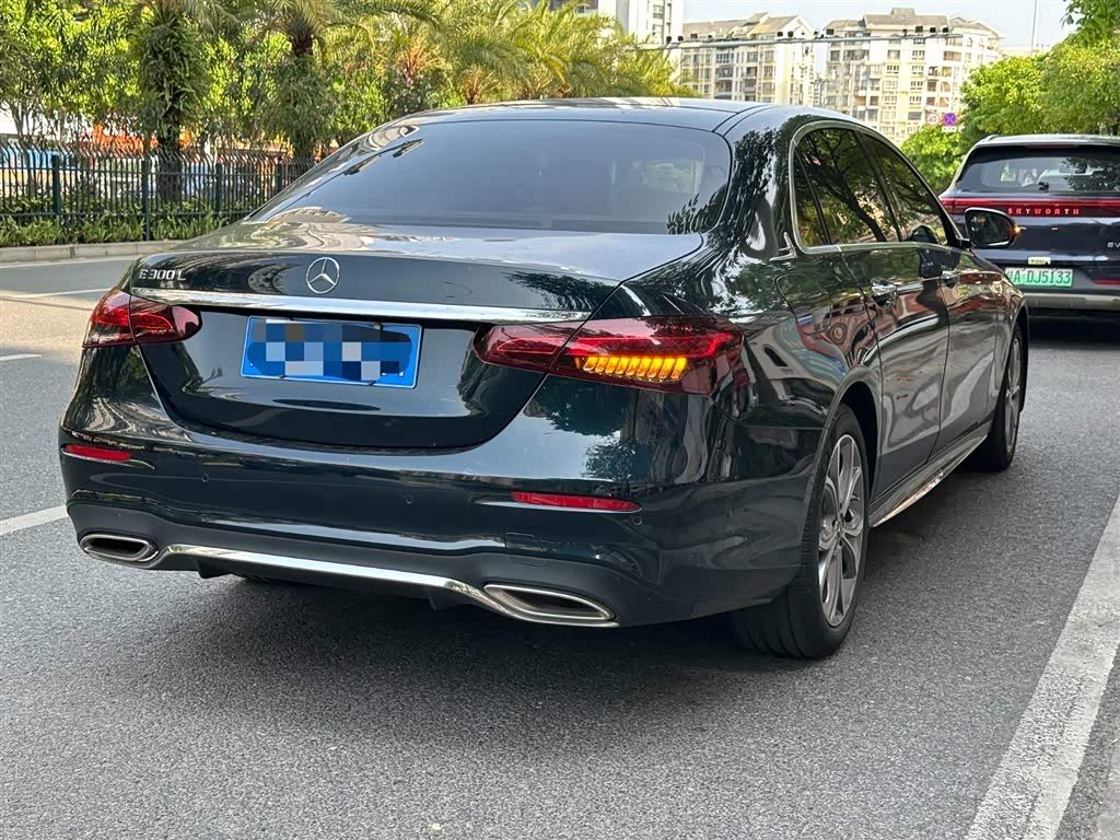  E-class