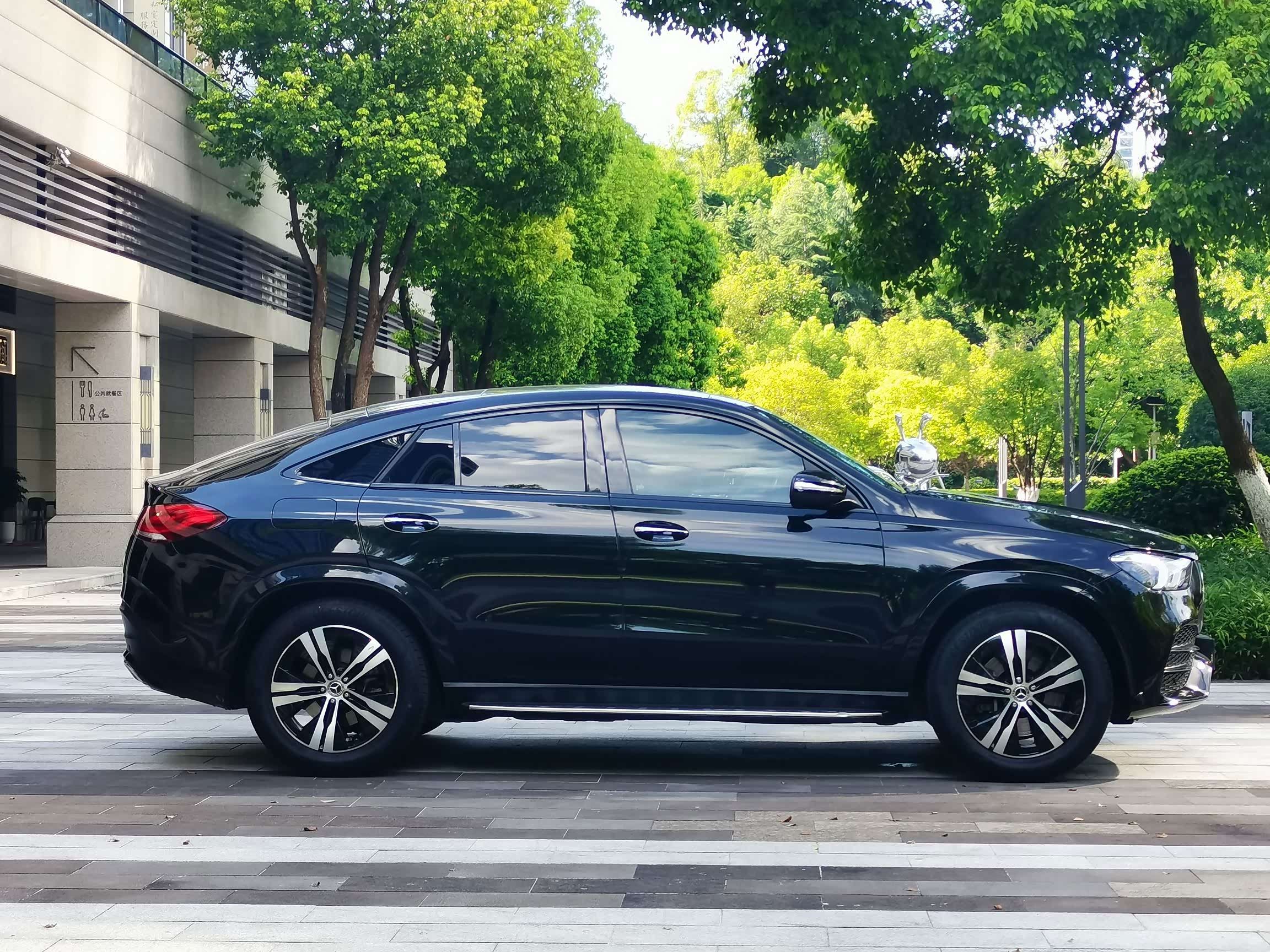  GLE Coupe