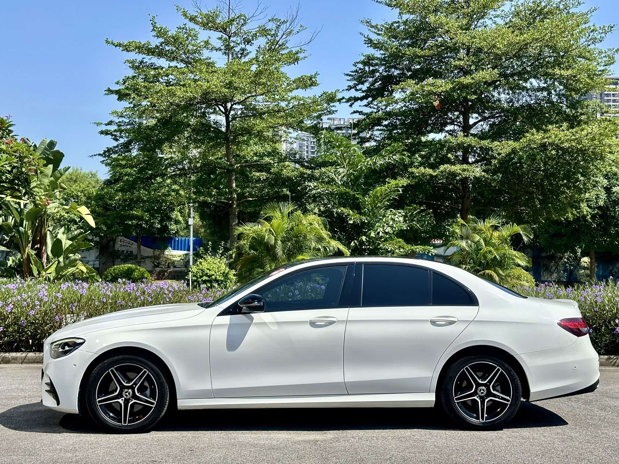  E-Class (imported)
