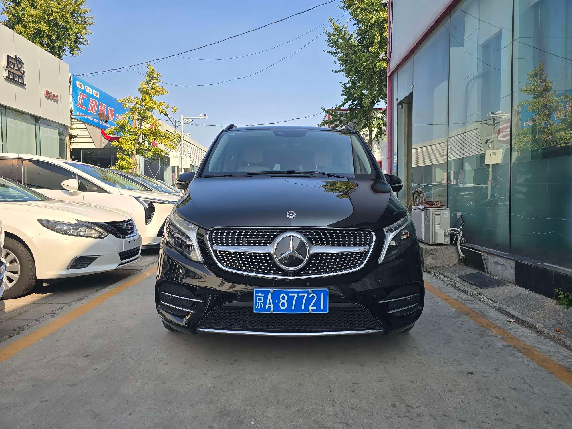 V-class