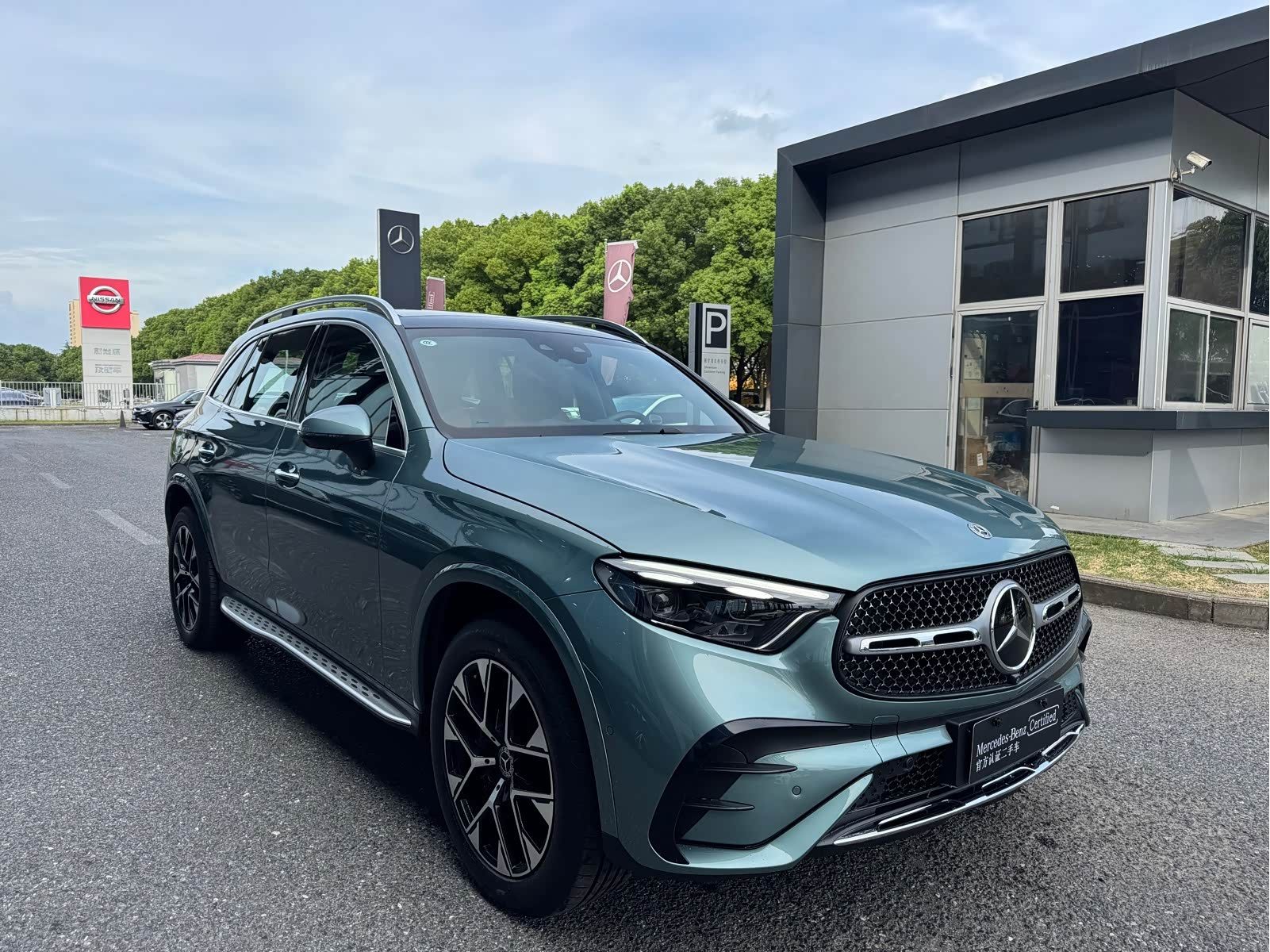  GLC
