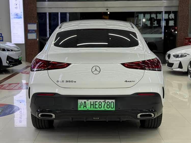 GLE Coupe