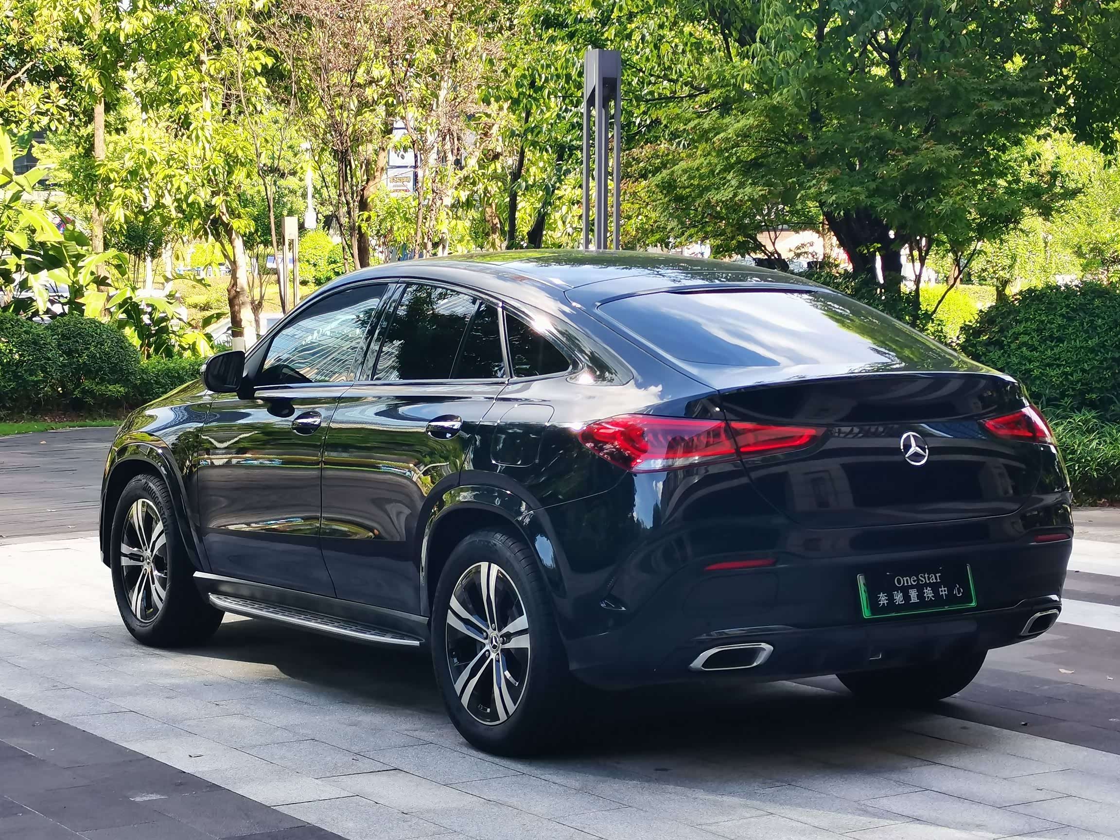  GLE Coupe