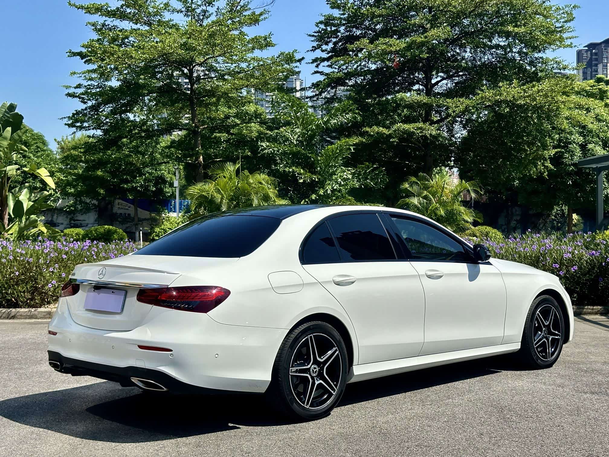 E-Class (imported)