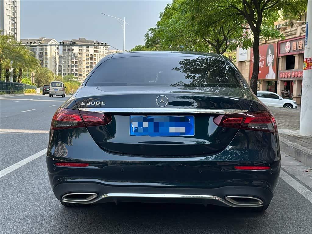  E-class