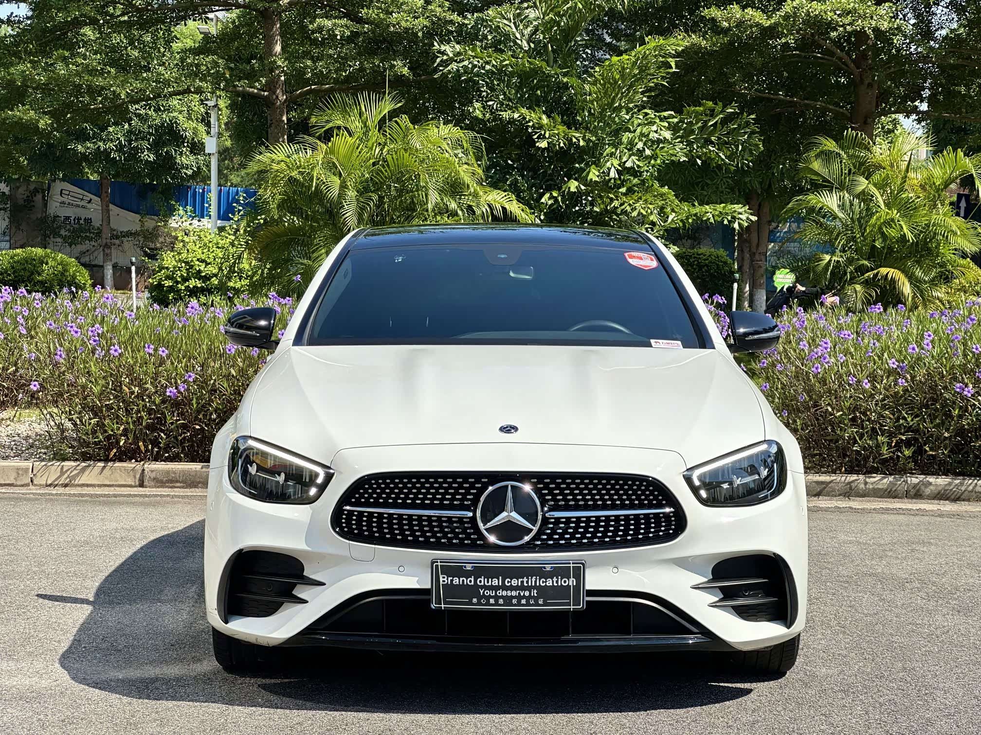  E-Class (imported)
