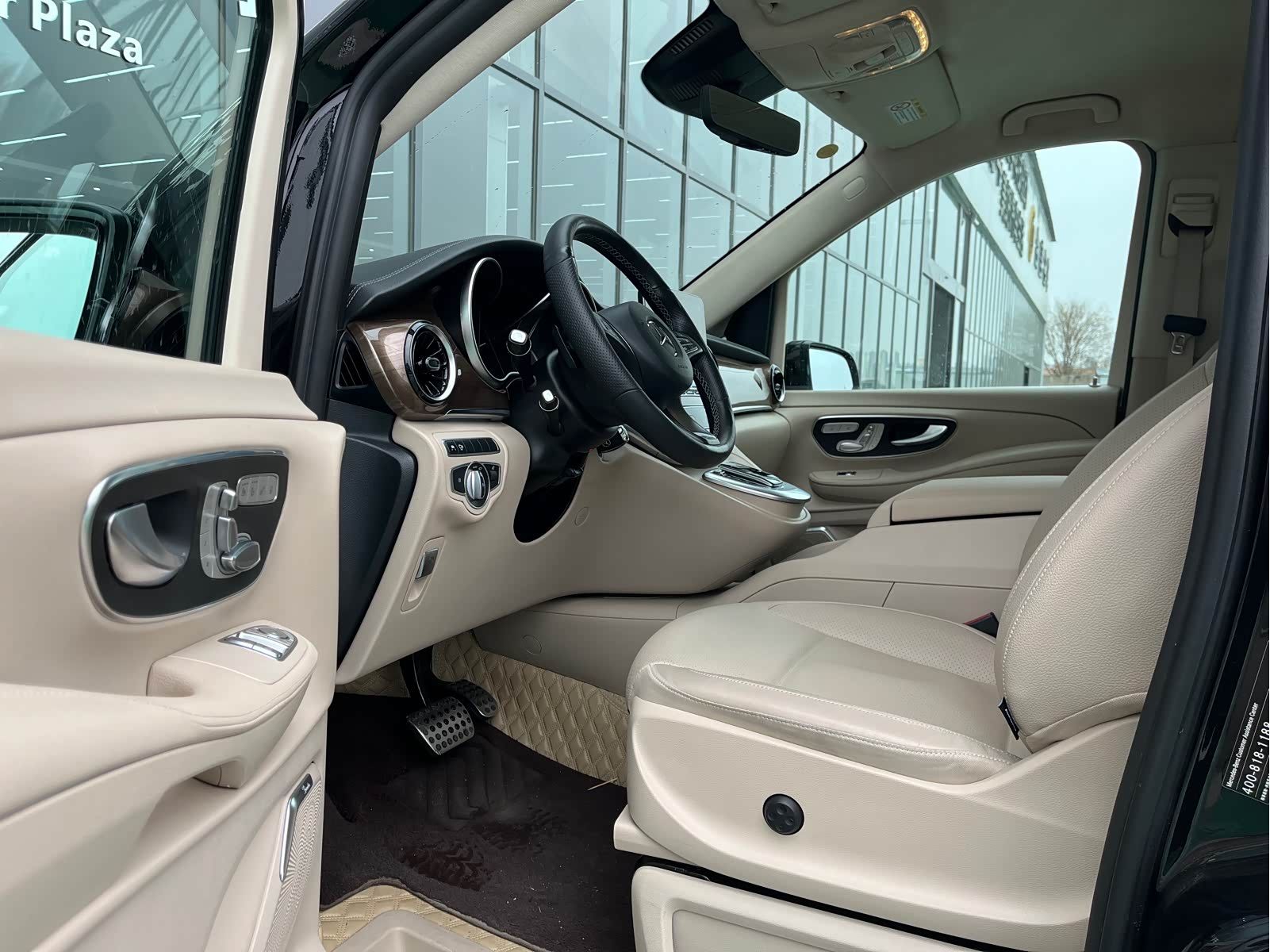  V-class