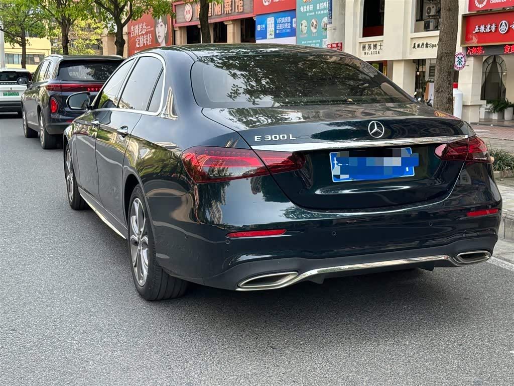  E-class