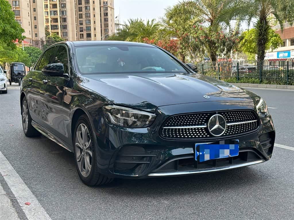  E-class