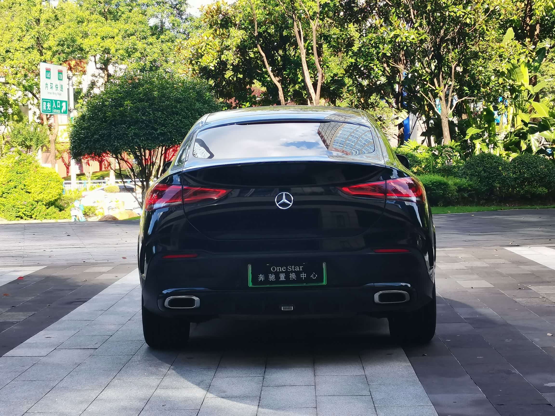  GLE Coupe