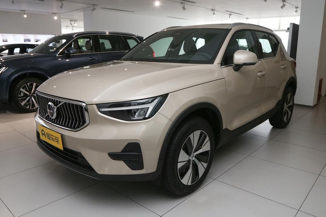  XC40