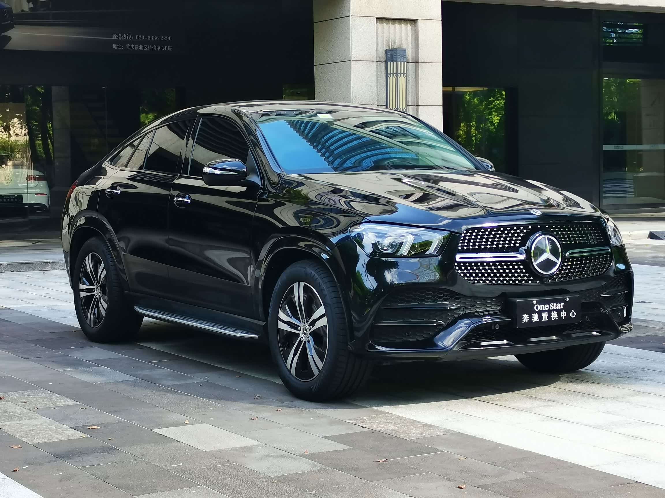  GLE Coupe