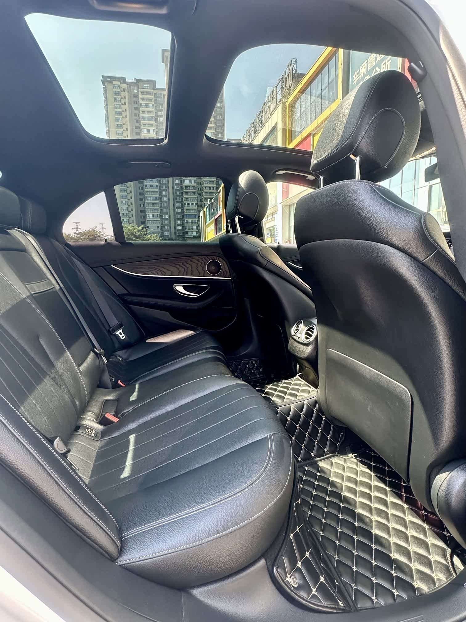  E-Class (imported)