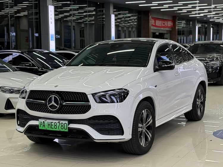  GLE Coupe