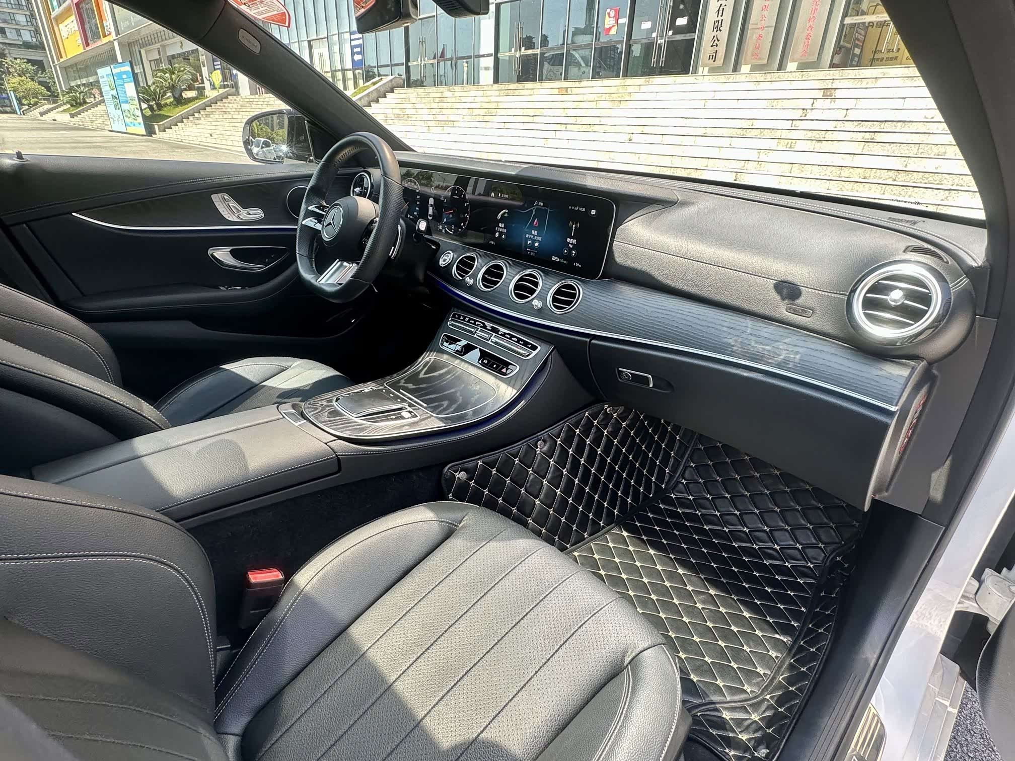  E-Class (imported)